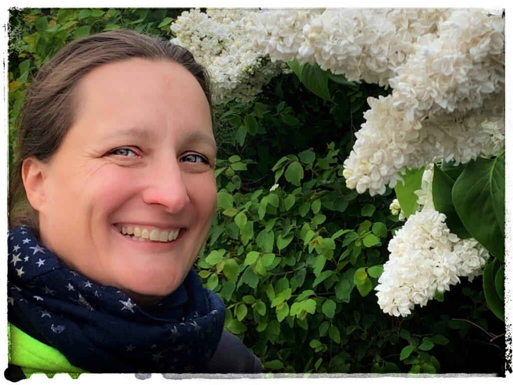 Gudrun Pfeifer sagt Danke!